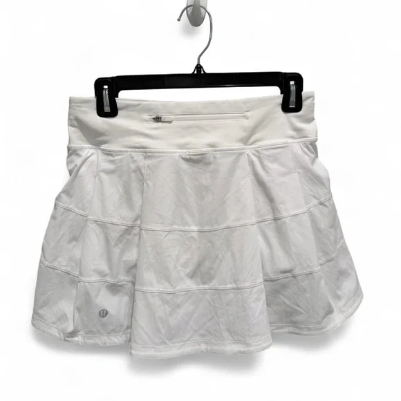 Lululemon Pace Rival Mid-Rise Skirt Long - Picture 2 of 9